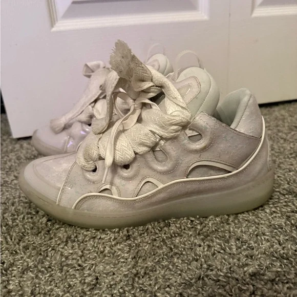 Lanvin Curb Sneakers Size 43 Men